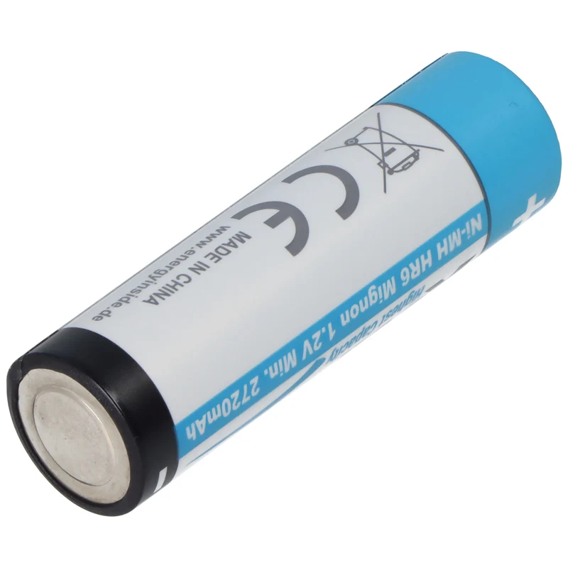 XCell NiMH Akku Mignon AA LR6 HR6 1.2V 2900mAh ( 4 St.)