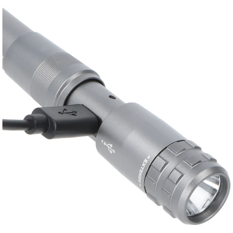 NEBO NEB-POC-1000-G NEBO INSPECTOR™ 500+ Flex, LED Stiftlampe mit flexiblem Schwanenhals