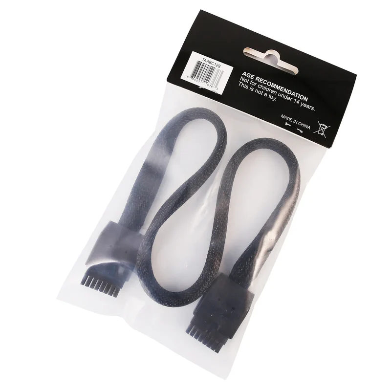 Tattu 12S Lipo-Batterieausgleichskabel: MOLEX-430251600 bis MOLEX-430251600, 500 mm