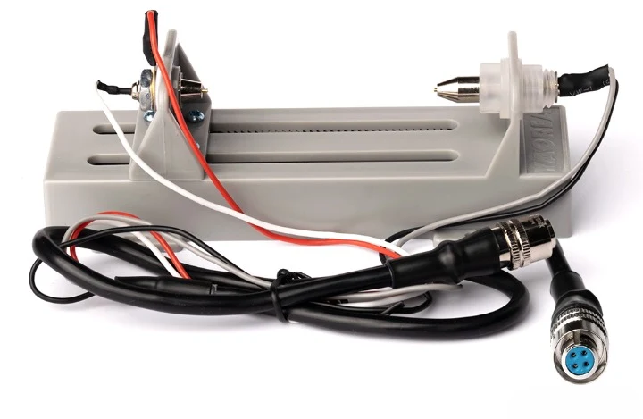 Vapcell Akkuhalter für Rundakkus mit XS10-4 Buchse passend für YR-1035+