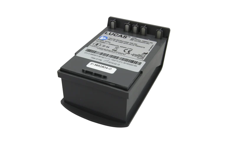 Physio Control Original Li Polymer Akku Physio Control Lucas 3 - 11576-000080