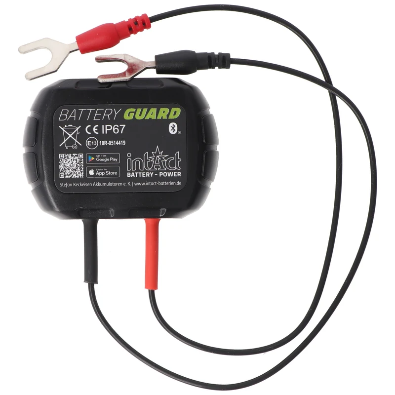 AccuCell inTact Batterieüberwachung GL10 Battery-Guard 12 V Bluetooth® und appfähig