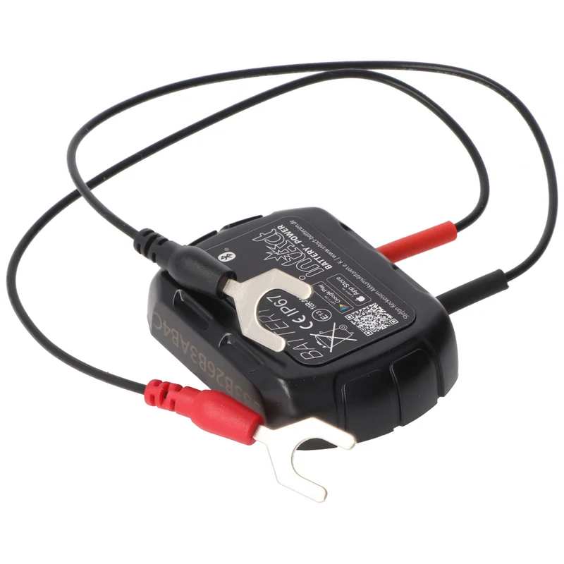 AccuCell inTact Batterieüberwachung GL10 Battery-Guard 12 V Bluetooth® und appfähig