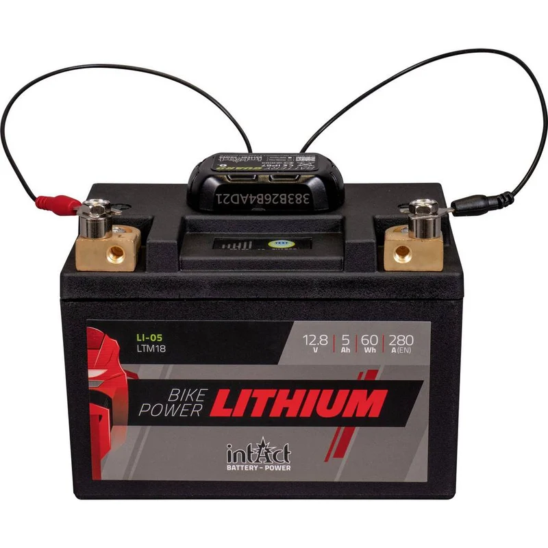 AccuCell inTact Batterieüberwachung GL10 Battery-Guard 12 V Bluetooth® und appfähig