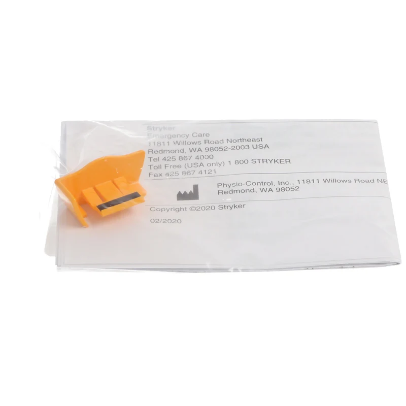 Original Lithiumbatterie Physio Control Defibrillator Lifepak CR Plus/ Express - 11403-000001 (2 St.)