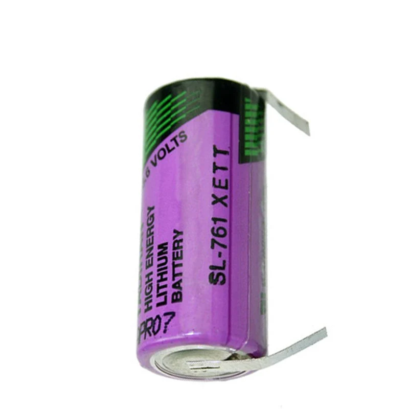 Sonnenschein Inorganic Lithium Battery SL761/T mit Lötfahnen