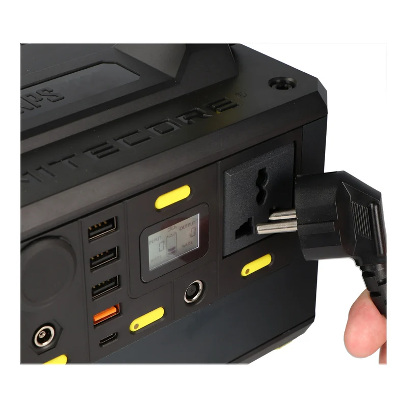 Nitecore NPS400 Power Station 117000mAh Nitecore NPS die unabhängige Stromversorgung