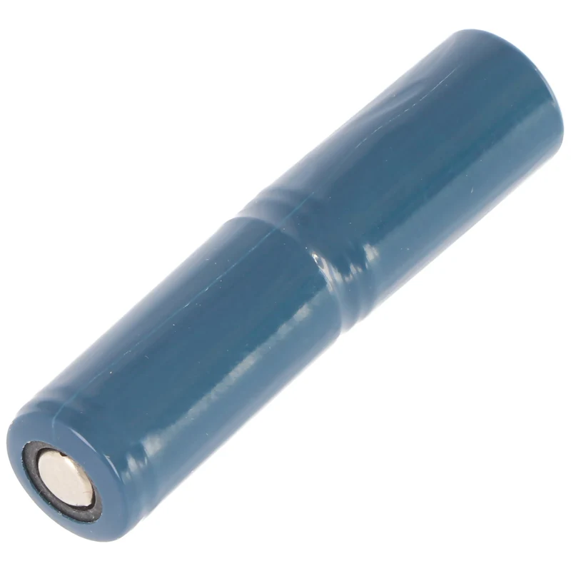 AccuCell Akku passend für den Eurobos Zeus Akku 2.4 Volt 280mAh, 45x9,1mm