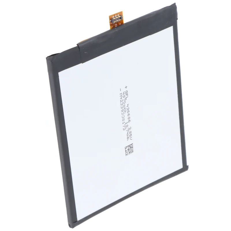 AccuCell Akku passend für TCL 40 R, Li-Polymer, 3,85V, 5000mAh, 19,25Wh, ohne Werkzeug