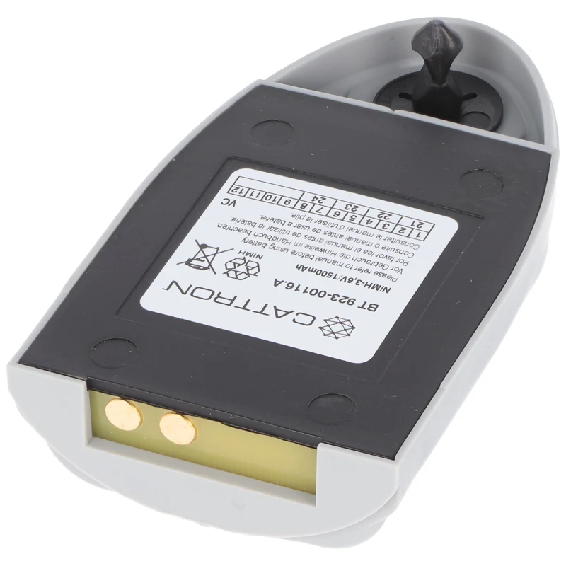 Cattron Theimeg Original BT923-00116 Akku Cattron Theimeg Excalibur 3,6V 1500mAh