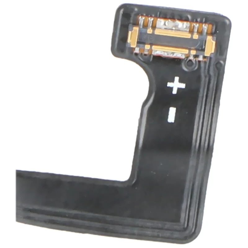 AccuCell Akku passend für Apple iPhone 15 Pro, diagnostizierbar, Li-Polymer, 3,87V, 3274mAh, 12,7Wh, ohne Werkzeug