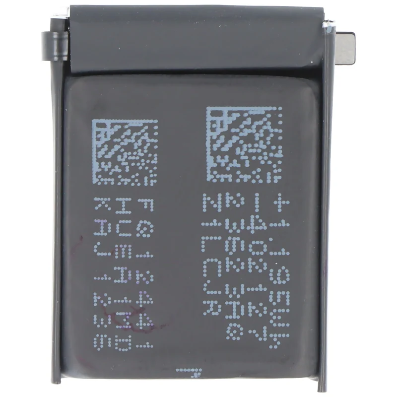 AccuCell Akku passend für Apple Watch Series S7 45mm, A2552, Li-Polymer, 3,85V, 309mAh, 1,19Wh, ohne Werkzeug
