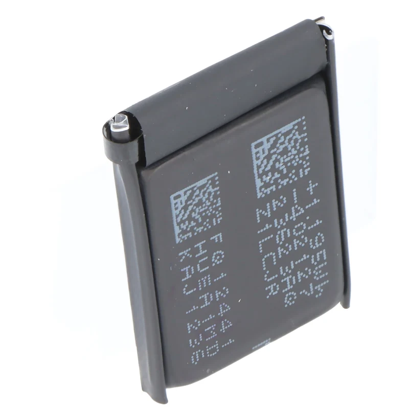 AccuCell Akku passend für Apple Watch Series S7 45mm, A2552, Li-Polymer, 3,85V, 309mAh, 1,19Wh, ohne Werkzeug