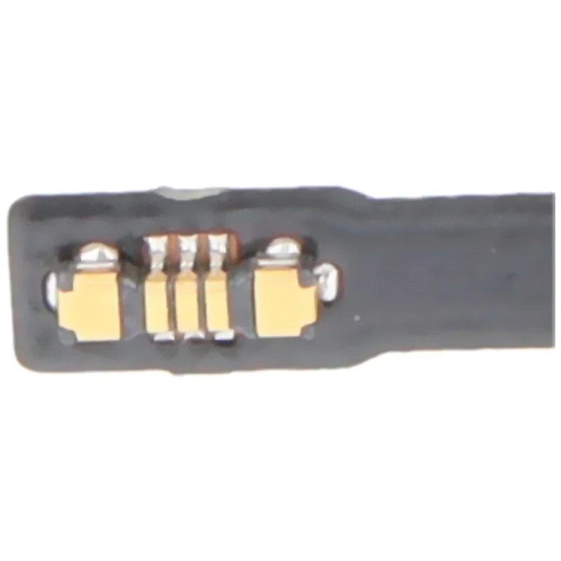 AccuCell Akku passend für Apple Watch Series S7 45mm, A2552, Li-Polymer, 3,85V, 309mAh, 1,19Wh, ohne Werkzeug