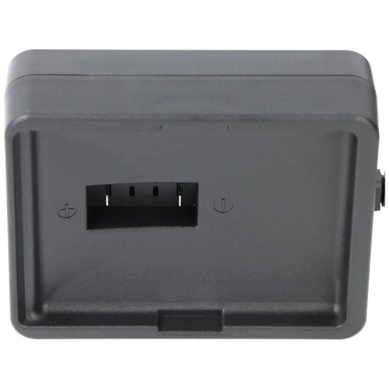 AccuCell Ladegerät passend für AEG BS12CA, AEG CD100, lädt AEG 130503001, BPL-1220, für 10,8 bis 12 Volt Lithium-Ionen Akkus