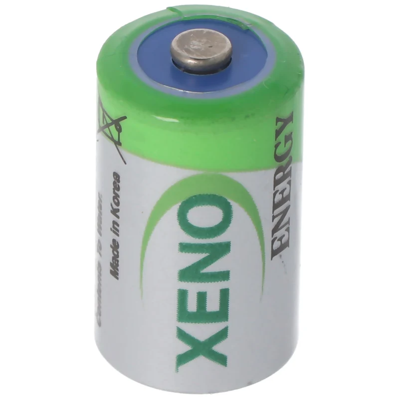 Xeno Energy Lithium-Thionylchlorid-Batterie Xeno XL-050 F, 1/2AA 1200mA