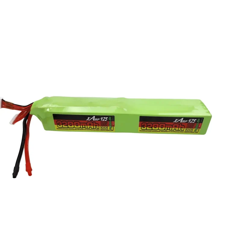 Mylipo HV-Lipo Akku 3200mAh 44,4V 12S 30C/60C L
