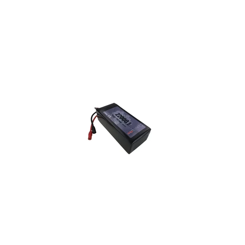 Mylipo Lipo Akku 22.000mAh 22,2V 25C MULTICOPTER AS150