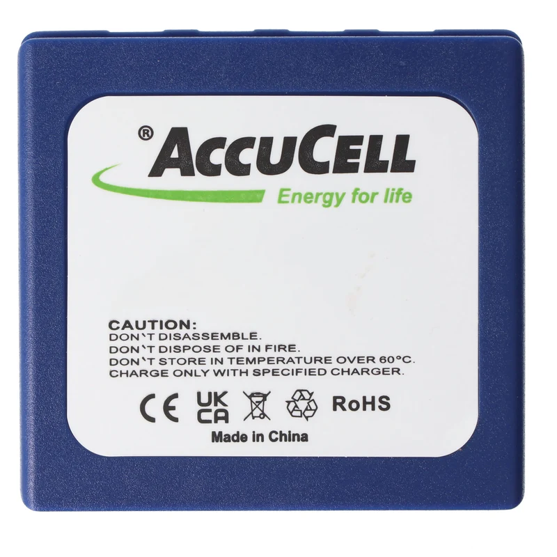 AccuCell Akku kompatibel für Abitron Funkfernsteuerung TGA/ TGB - KH68302500 NiMH 6V