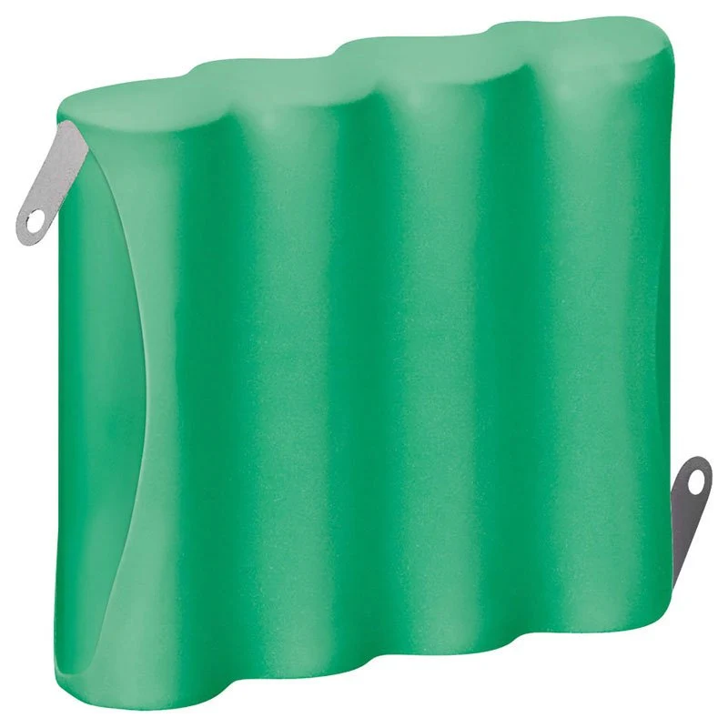 AccuCell Akku NiMh Mignon 4,8 Volt 1100mAh mit Lötfahnen