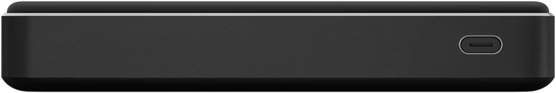 Goobay Magnetische Wireless Powerbank mit 10.000mAh, haftet magnetisch an der Handyrückseite, ultraleichte Mini-Powerbank