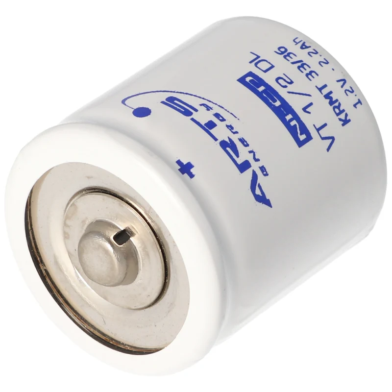 AccuCell Saft VRE 1/2 D NiCd Akku Mono 1/2 ohne Lötfahne