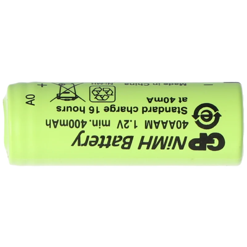 GP Batteries GP40AAAM Akku NiMH Size 2/3AAA ohne Lötfahne