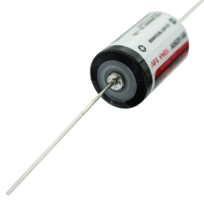 EVE ER14250P Lithium Batterie mit axialem Drahtanschluss