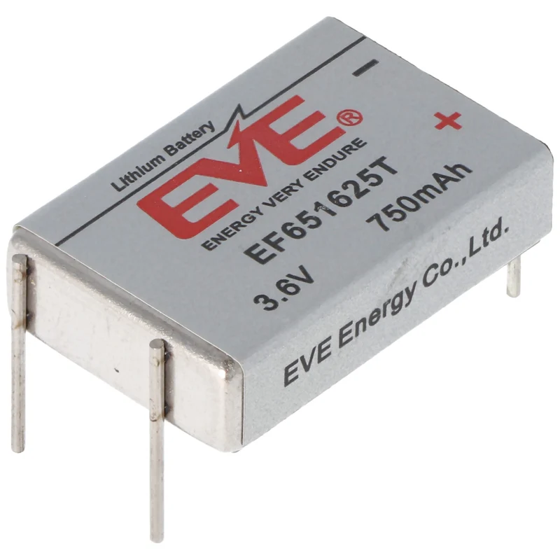 EVE Lithium-thionyl Chloride Li-SOCl2 Battery