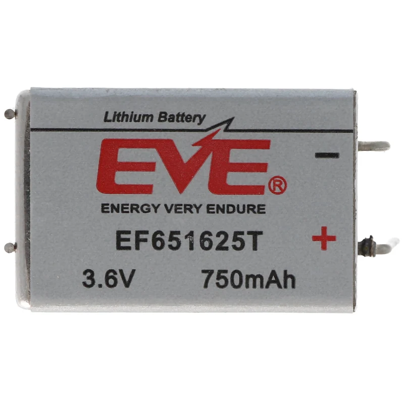 EVE Lithium-thionyl Chloride Li-SOCl2 Battery