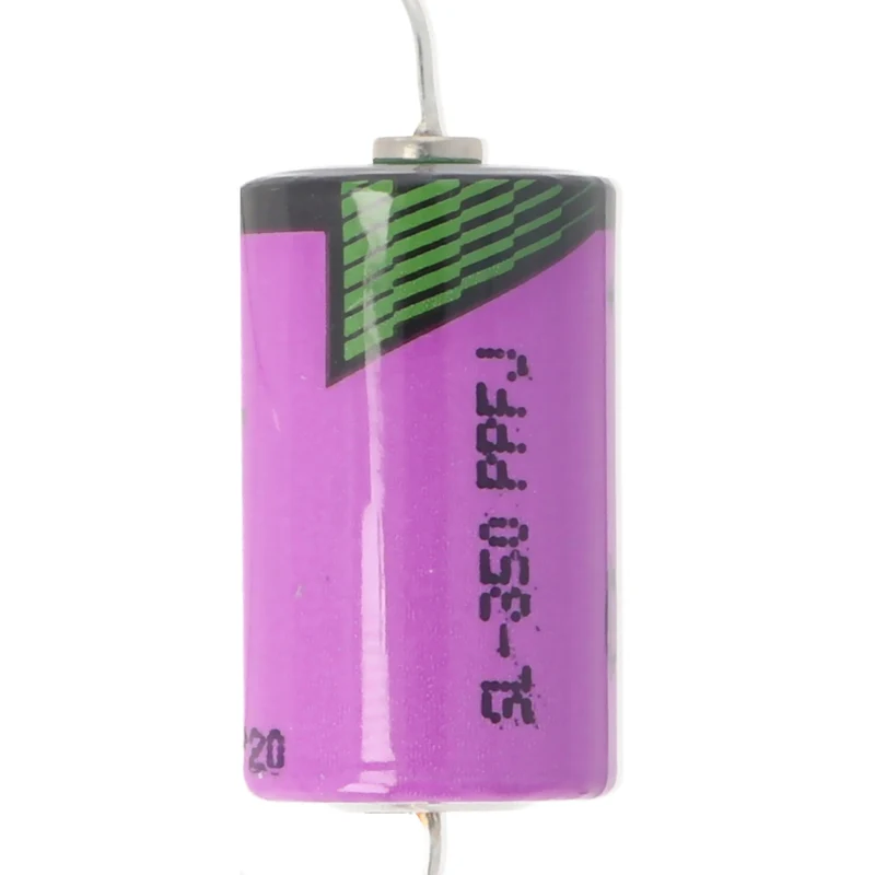 Sonnenschein Inorganic Lithium Battery SL-350/P Anschlußdrähte SL350-P