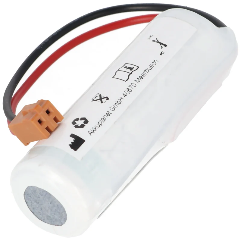 AccuCell ER17500V 3.6 Volt Lithium Batterie passend für Denso 410076-0210