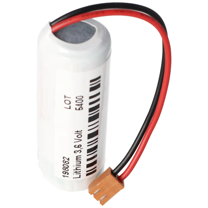 AccuCell ER17500V 3.6 Volt Lithium Batterie passend für Denso 410076-0210