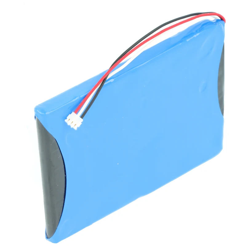 AccuCell Akku passend für GPS Garmin Overlander, Akku 361-00109-00, 3.7V Li-Ion 2300mAh