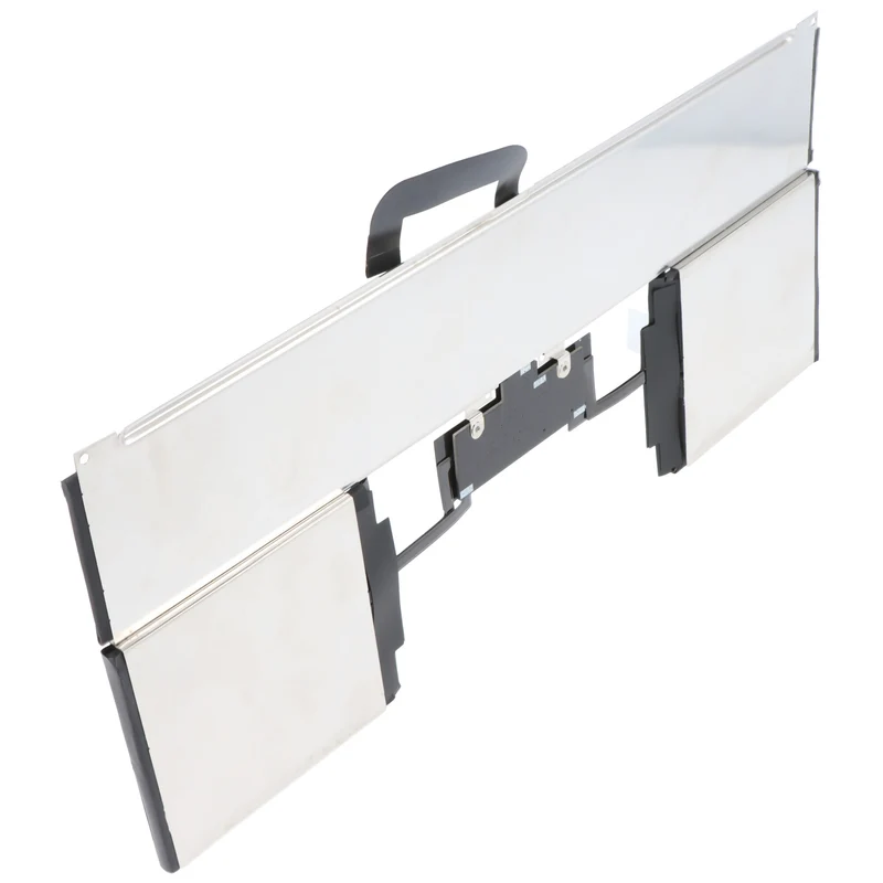 AccuCell Akku passend für A2669 für MacBook Air 13" M2 A2681 (2022), Li-Polymer, 11,54V, 4500mAh, 52,6Wh, buil