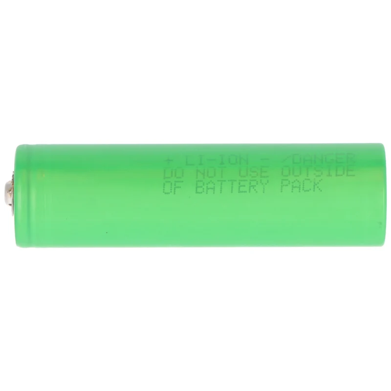 Sony Konion US18650VTC5D Akku 65x18,2mm, 3,6V bis 3,7V 2800mAh, maximal 35A Stromabgabe, Button Top, Pluspol erhöht