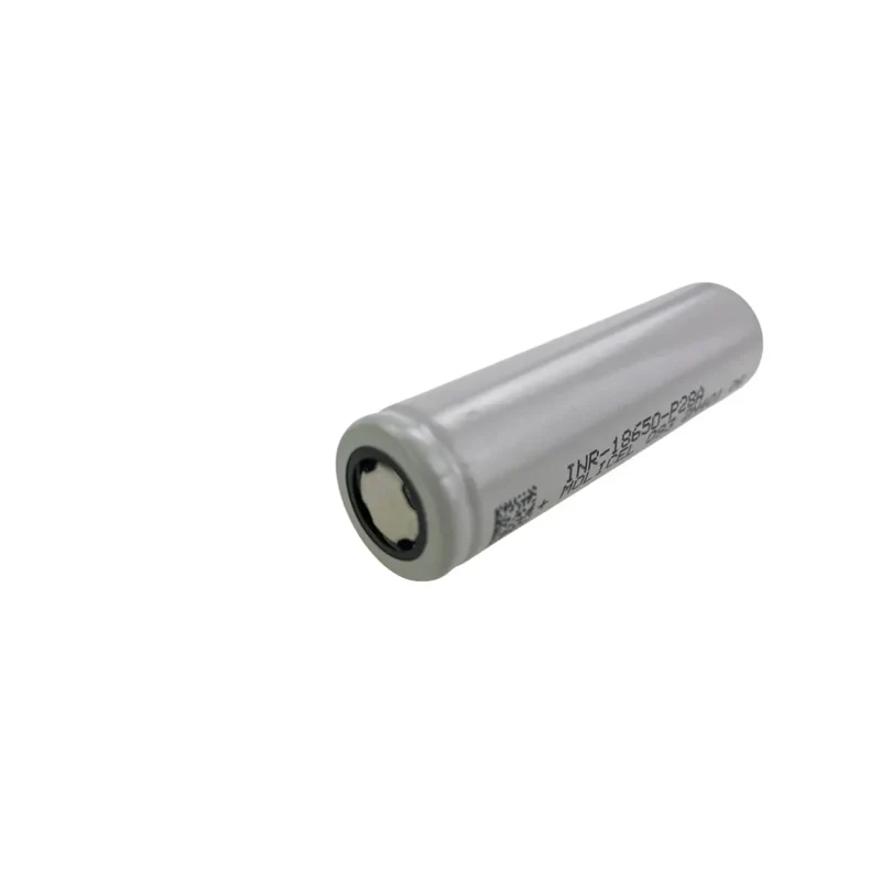 Mylipo Li-Ion Akku Rundzelle Molicel INR18650-P28A, 2800mAh 35A Li-Ionen-Akku, 3,6V - 3,7V