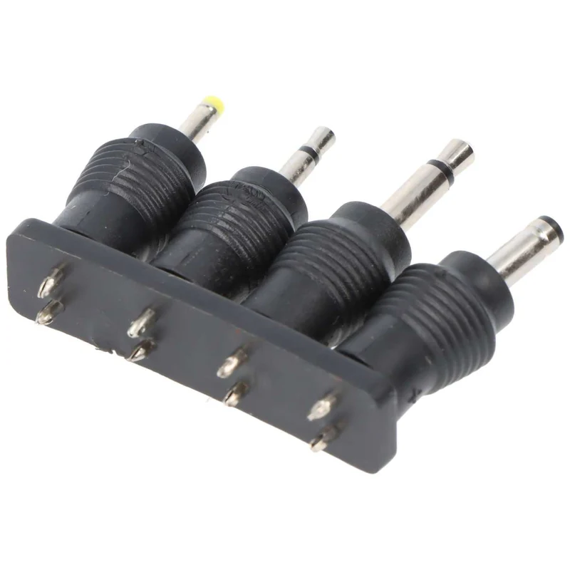 Ansmann APS1000 Universalnetzteil 1201-0023, 3-12 Volt Steckernetzteil inklusive 7 DC-Adapter