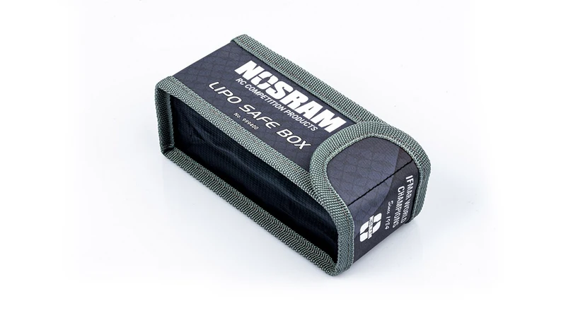 NOSRAM Lipo Safe Box - large