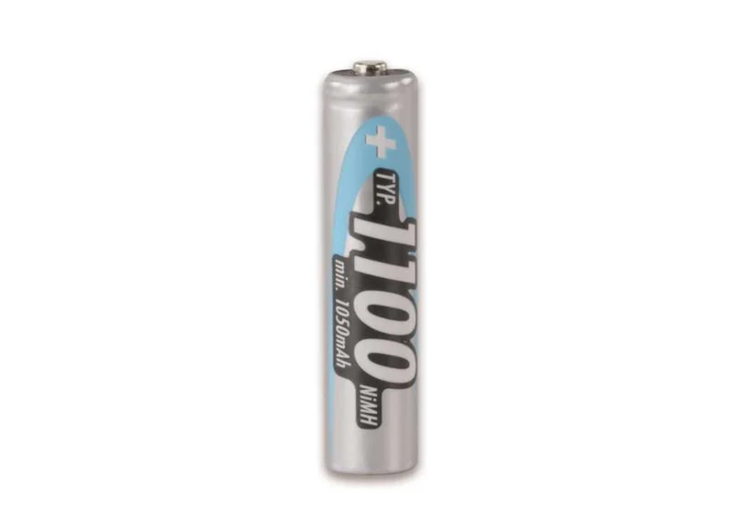Ansmann NiMH-Akku Typ 1100 Micro 1050mAh