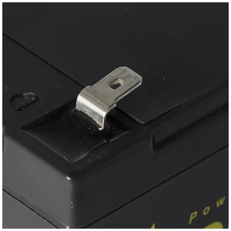 Kung Long WP1236W 12Volt 36W Blei Akku mit 9Ah, 6,3mm Faston Steckkontakt Tab 250