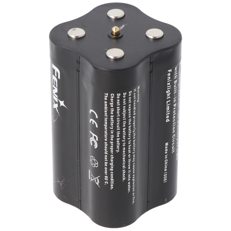 Fenix ARB-L52-16000 Akkupack 3,6 Volt 16000mAh, Akkupack für Fenix LR50R