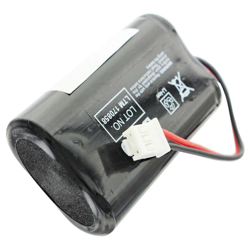 AccuCell Adalit Akku passend für L-50, IL-300, L-3000, L-3000 Power
