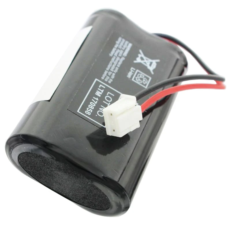 AccuCell Adalit Akku passend für L-50, IL-300, L-3000, L-3000 Power