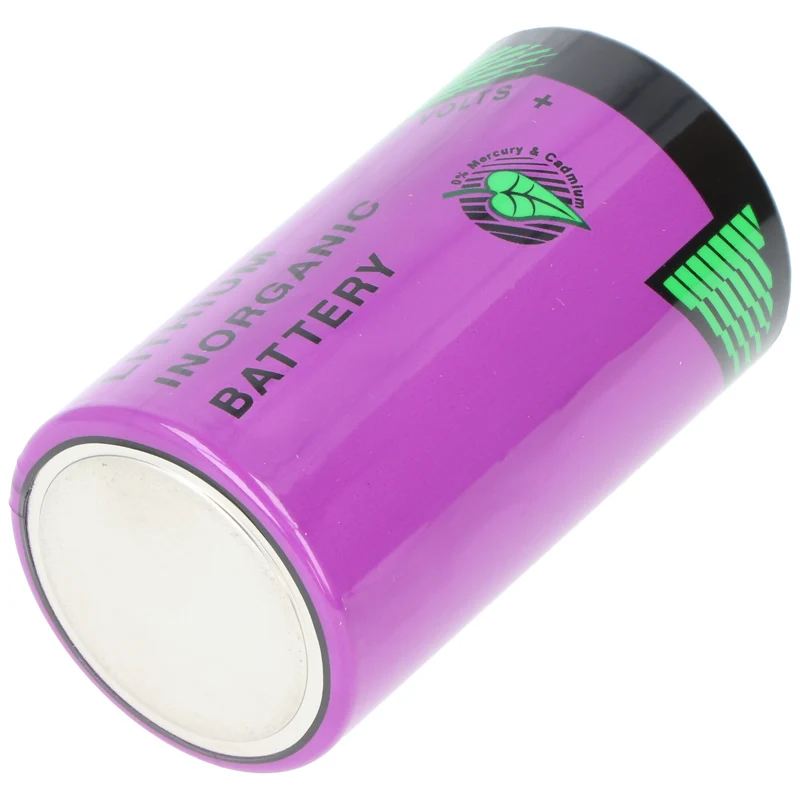 Tadiran SL-2780/S Lithium Batterie 3,6 Volt 19000mAh Bauform D