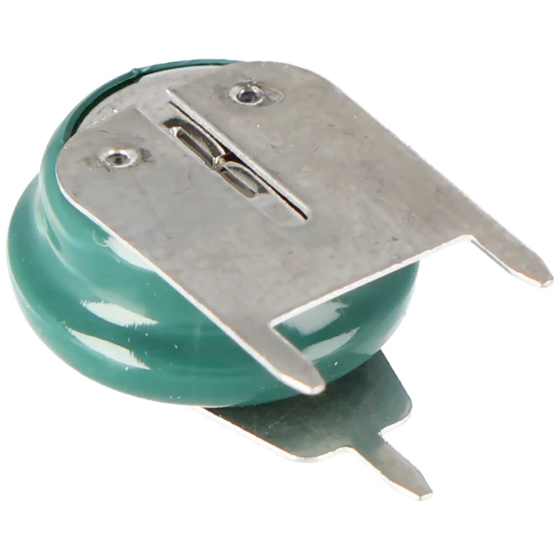 Varta V40H NiMH battery 55604, coin cell MH 13654 mit 3-er PIN