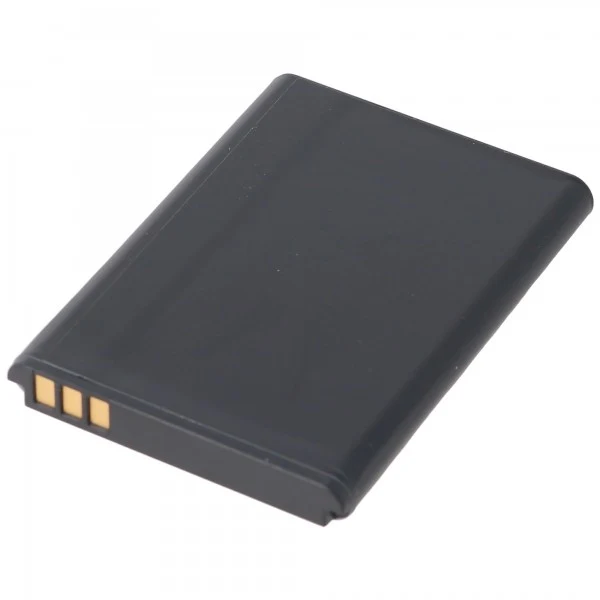 AccuCell Akku passend für Nokia 8110 4G 2017, BV-6A Li-Ion 3,8 Volt 53,2 x 38,0 x 5,9mm