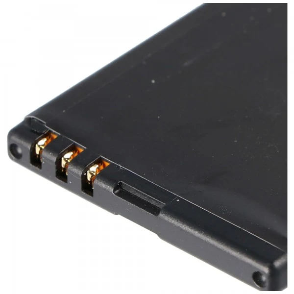 AccuCell bea..fon sl360 Akku passend für Ihr Bea-Fon Handyakku SL360 Abmessungen 62,25 x 38,15 x 4,75 mm