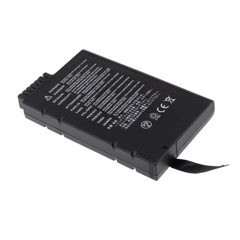 AccuCell Akku für Duracell DR202 smart - 10,8V - 7800 mAh