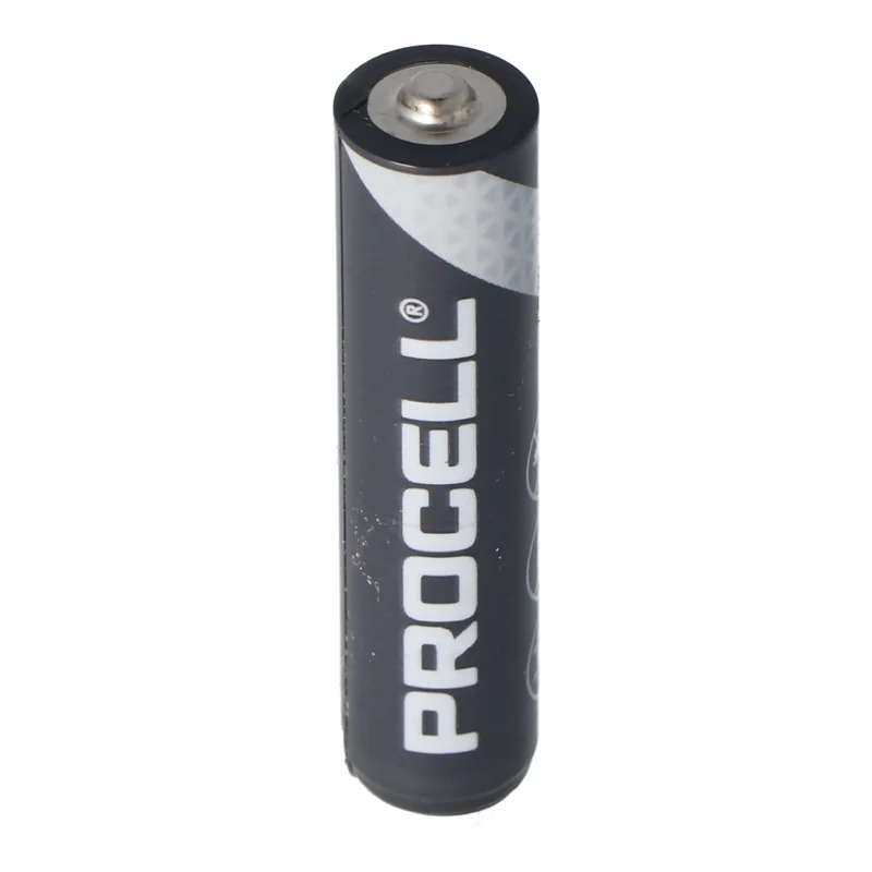 Duracell Procell Alkaline AAA Micro, LR03 lose Ware